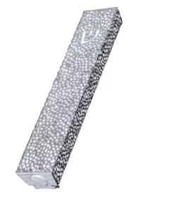 Metalace Art ORGANIC MESH MEZUZAH JUDAICA