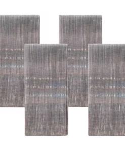 Bodrum TERRA NAPKIN LAKE | SET OF 4 THE TABLE