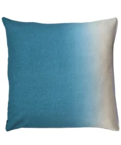 Johanna Howard DIP DYED PILLOWS PEACOCK