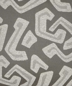 D.V. KAP Home / Canaan Company JUMA PILLOW NATURAL | 22 X 22 PILLOWS