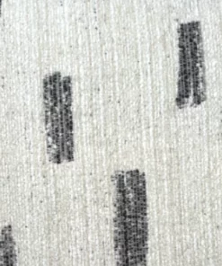 Decor Fifty-Five PILLOWS TOSHIKO PARCHMENT | 22 X 22