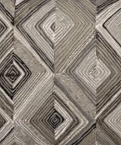 Decor Fifty-Five FLEX PILLOW CINDER | 14 X 22 PILLOWS