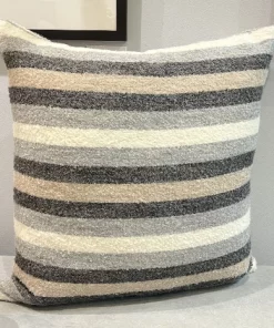 Uniquity WALTON ALPACA PILLOW | 23" X 23"