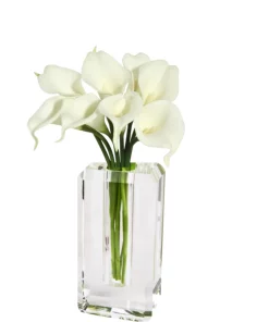 Tizo HEX EDGE LARGE VASE THE HOME