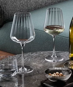 Georg Jensen Inc DRINKWARE BERNADOTTE GLASSWARE | SET OF 6