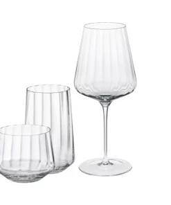 Georg Jensen Inc DRINKWARE BERNADOTTE GLASSWARE | SET OF 6