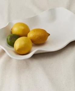 Style Union Home WILLOW TRAY WHITE THE HOME