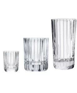 DRINKWARE HARMONIE BARWARE BACCARAT | SET OF 2