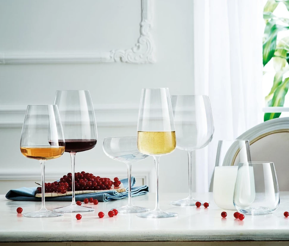 Luigi Bormioli TALISMANO | SET OF 4