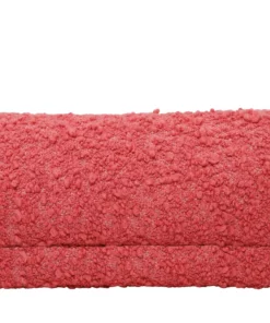 Uniquity KUSAMA BOUCLE PINK THROW THE HOME