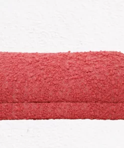 Uniquity KUSAMA BOUCLE PINK THROW THE HOME