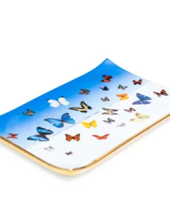 Chronicle Books GRAY MALIN BUTTERFLY CATCHALL