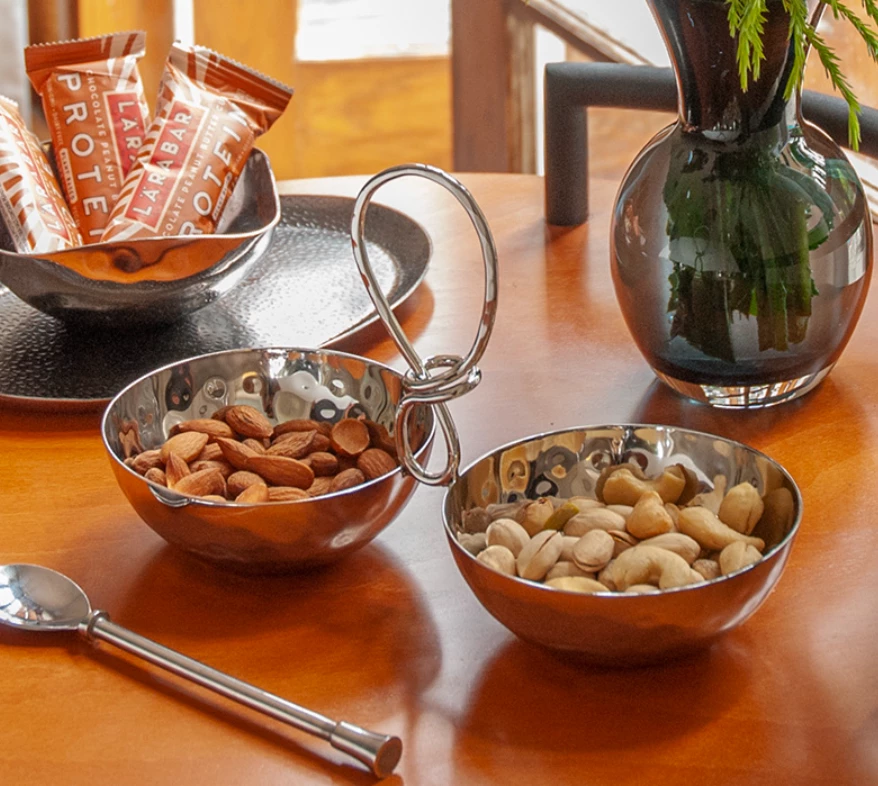 Mary Jurek SERVING OPUS 2-BOWL SET