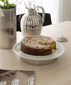 Georg Jensen Inc BERNADOTTE SERVING PLATE