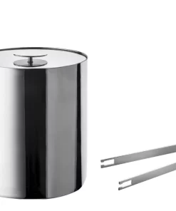 Mepra STILE INSULATED ICE BUCKET & TONGS