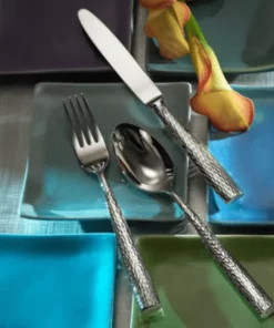 Ricci Argentieri, Inc. ANVIL 5 PIECE FLATWARE