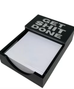 EYE CANDY NOTE PAD | GET SHIT DONE