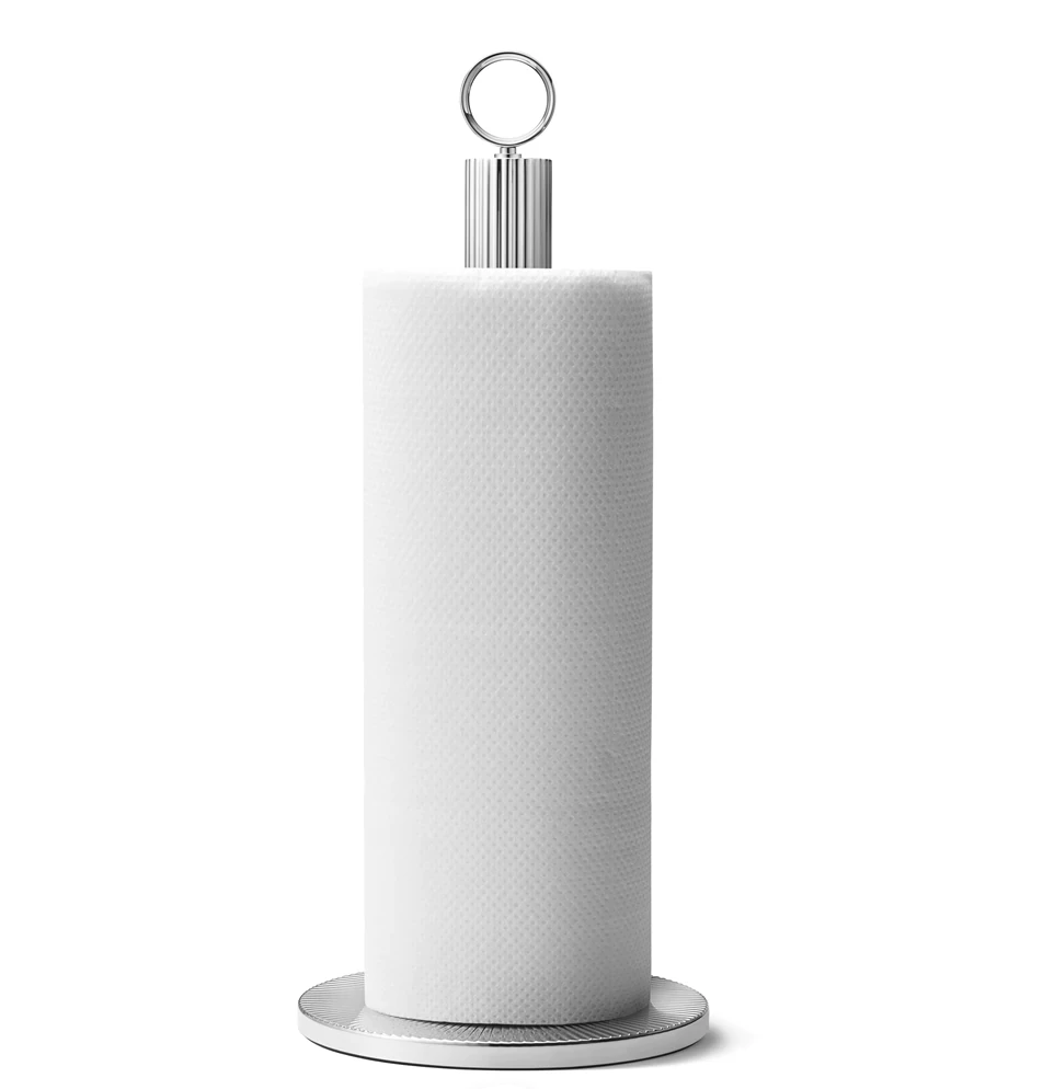Georg Jensen Inc BERNADOTTE PAPER TOWEL HOLDER WINE & BAR