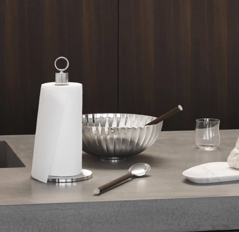 Georg Jensen Inc BERNADOTTE PAPER TOWEL HOLDER WINE & BAR