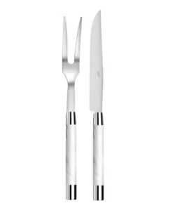 Capdeco/BIA Cordon Bleu CONTY CARNE SERVER SET WHITE SERVING