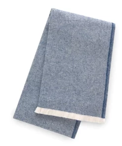 A Soft Idea EYELASH FRINGE THROWS | RECYCLED COTTON -