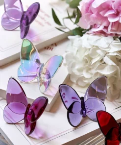 Baccarat PAPILLON LUCKY BUTTERFLY | SILVER