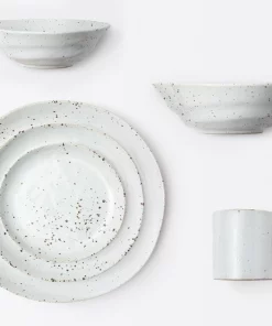 Blue Pheasant THE TABLE MARCUS SALT GLAZE STONEWARE DINNERWARE