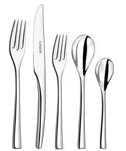 Couzon/DeVine Corp FUSAIN 5 PIECE FLATWARE