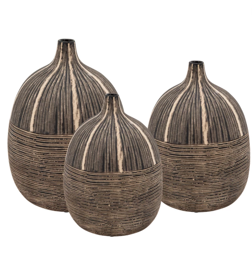 Sagebrook Home THE HOME APIANI VASES