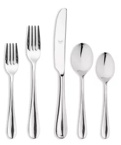 Mepra NATURA 5 PIECE FLATWARE SET