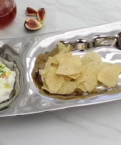 Pampa Bay SERVING SIMPLE CHIP & DIP