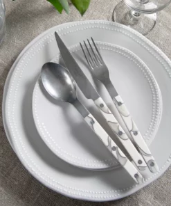 Sabre BISTRO DUNE FLATWARE SET