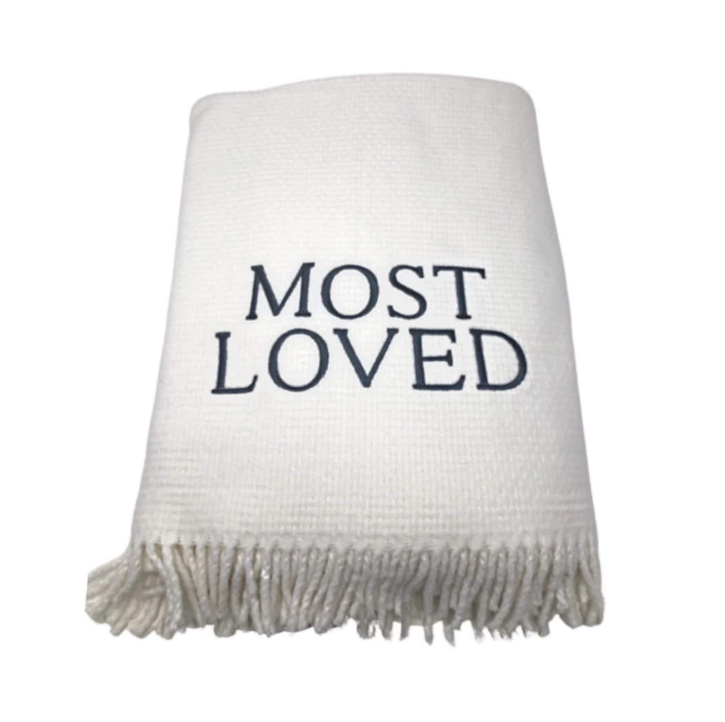 A Soft Idea MOST LOVED THROW