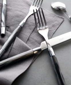 Capdeco/BIA Cordon Bleu CONTY LARGE GREY SERVING SPOON