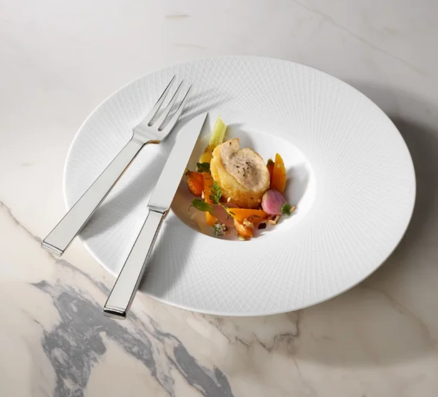 Degrenne SQUADO FLATWARE SET