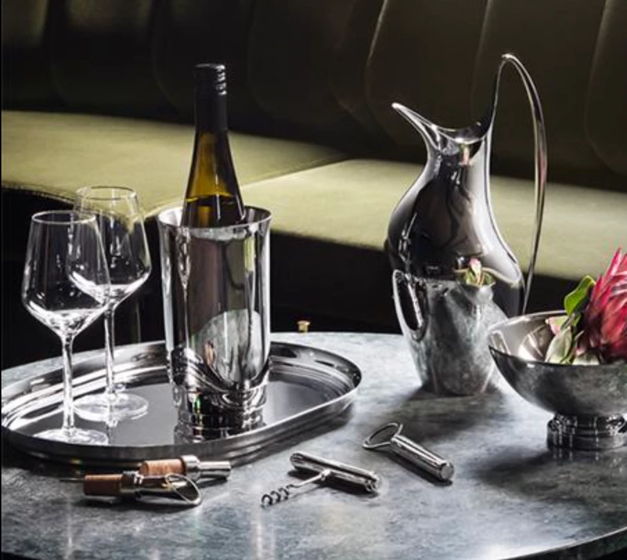 Georg Jensen Inc MANHATTAN TRAY | GEORG JENSON