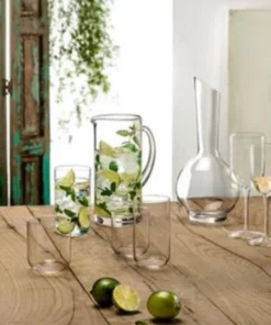 Luigi Bormioli DRINKWARE SUBLIME DOF SET/4