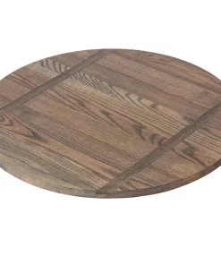JK Adams ASH DRIFTWOOD LAZY SUSAN 18