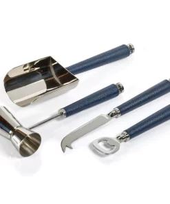 Zodax LAGUNA BAR TOOL SET WINE & BAR