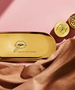 Rogue Paq ACCESSORIES CANNABIS THANK YOU GRINDER