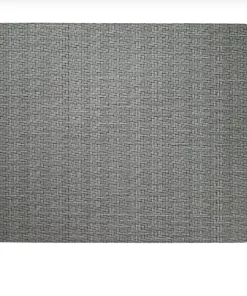 Bodrum WICKER GREY PLACEMAT OBLONG