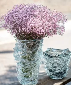 EurDecor THE HOME NEST VASES GREY