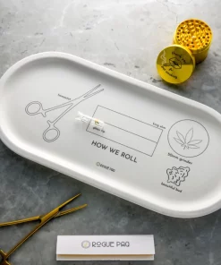 Rogue Paq CANNABIS TRAY - HOW WE ROLL ACCESSORIES