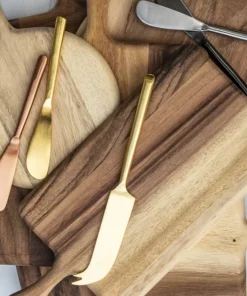 Be Home MATTE GOLD SPREADER