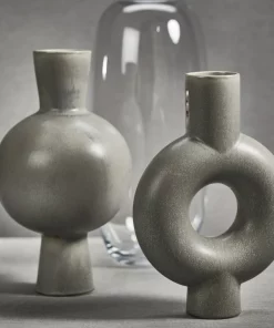 Zodax STOCKHOLM VASE GREY