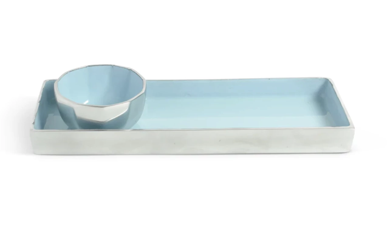 Julia Knight SERVING ASTRA RECTANGLE TRAY