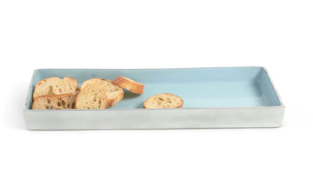 Julia Knight SERVING ASTRA RECTANGLE TRAY