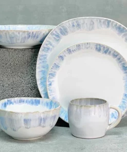 Casafina BRISA BLUE DINNERWARE NEW! THE TABLE