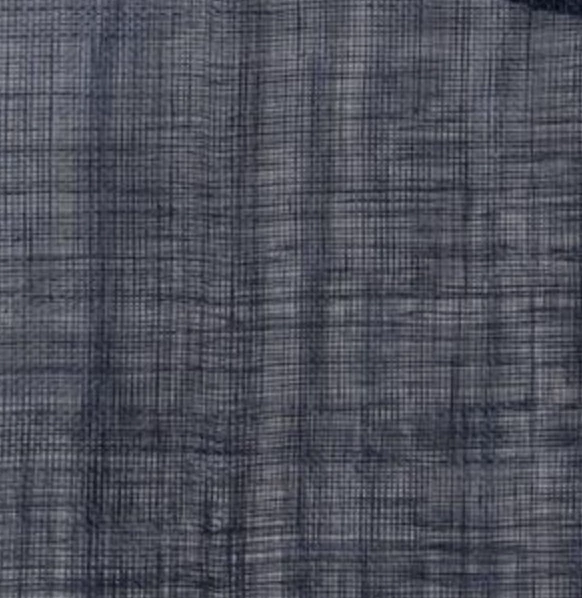 Blue Pheasant THE TABLE JUNE ABACA NAVY PLACEMAT SET NAVY