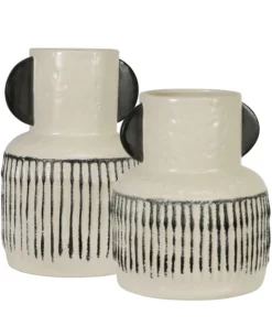 Sagebrook Home PRONGE VASES